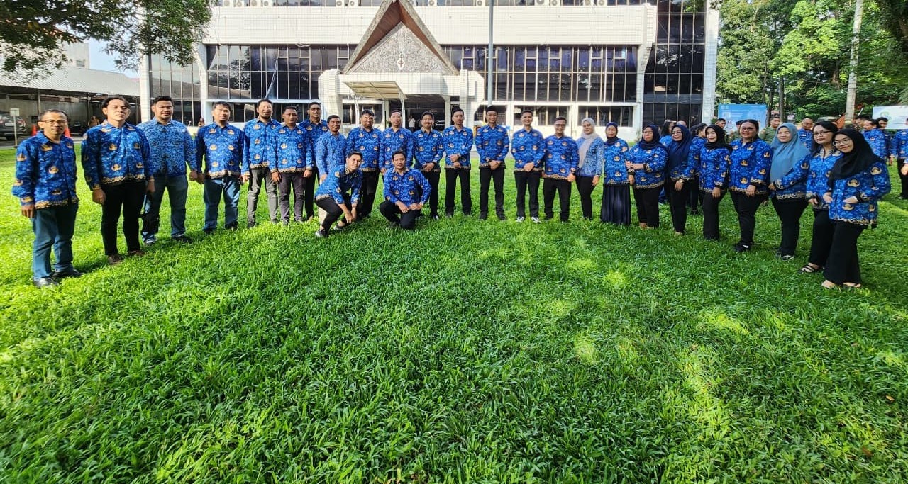 BPS Medan Mengucapkan Selamat  Memperingati Hari Sumpah Pemuda 2025